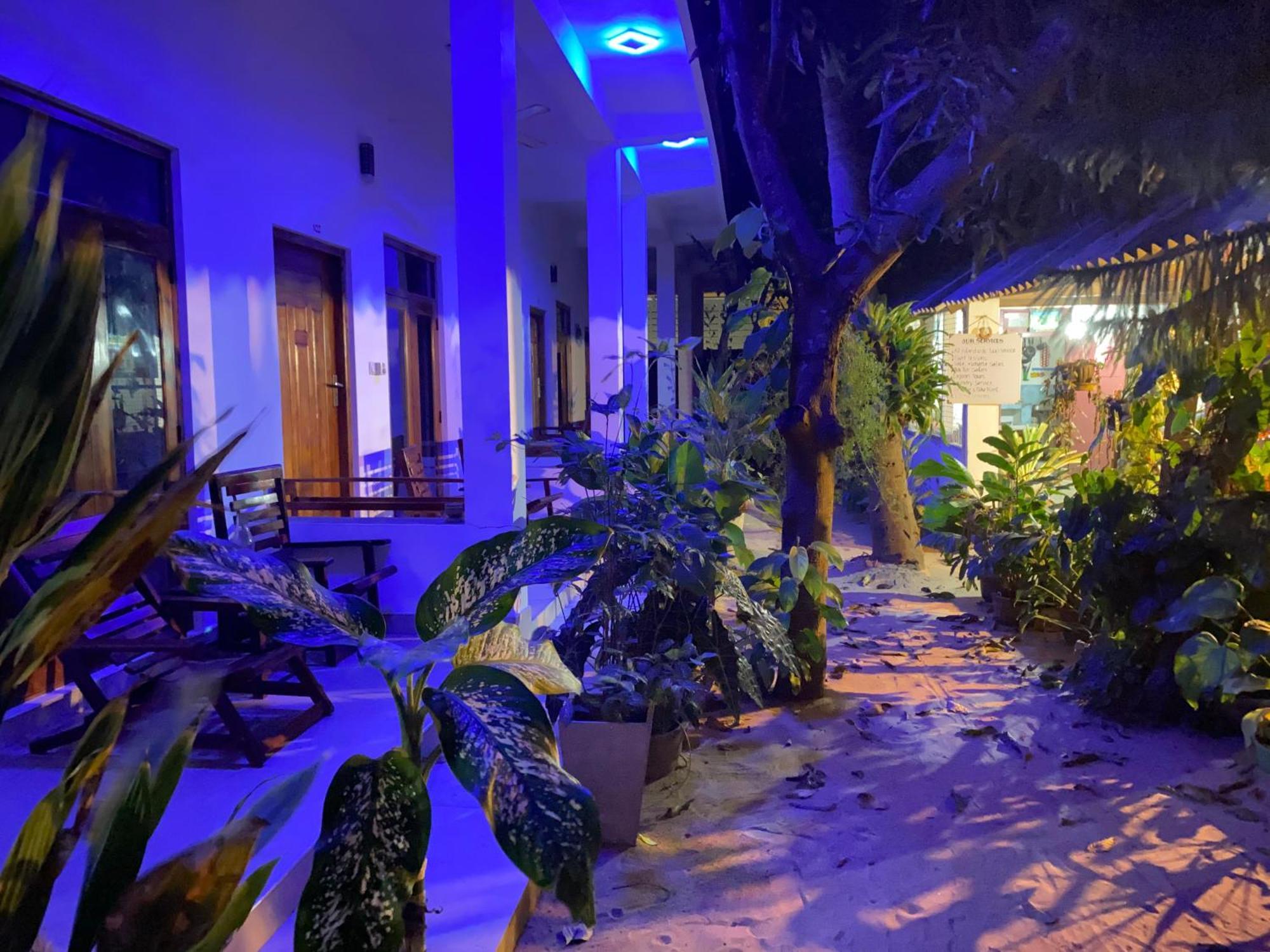 Tropicana Home Stay Arugam Bay Exteriör bild
