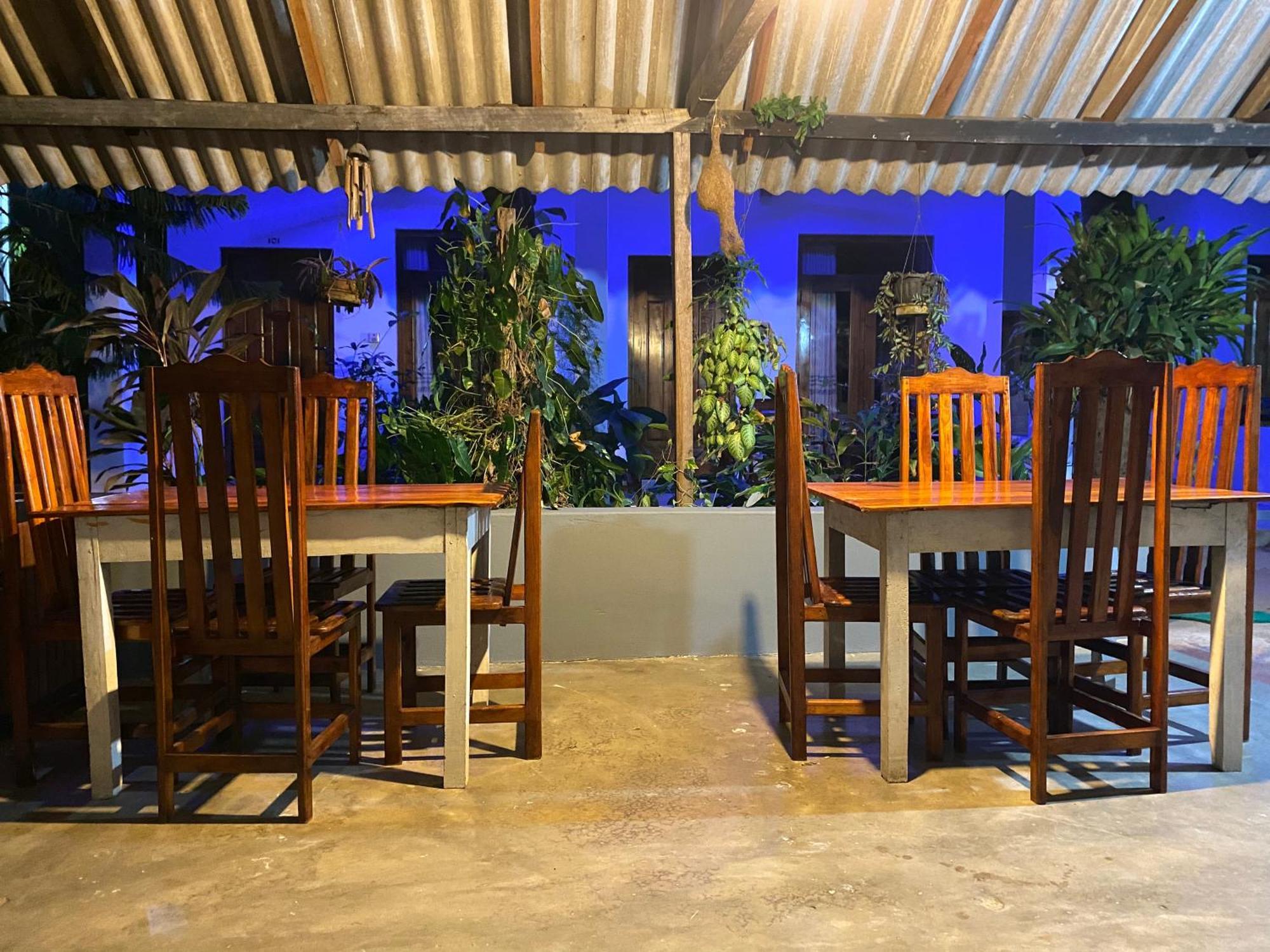 Tropicana Home Stay Arugam Bay Exteriör bild