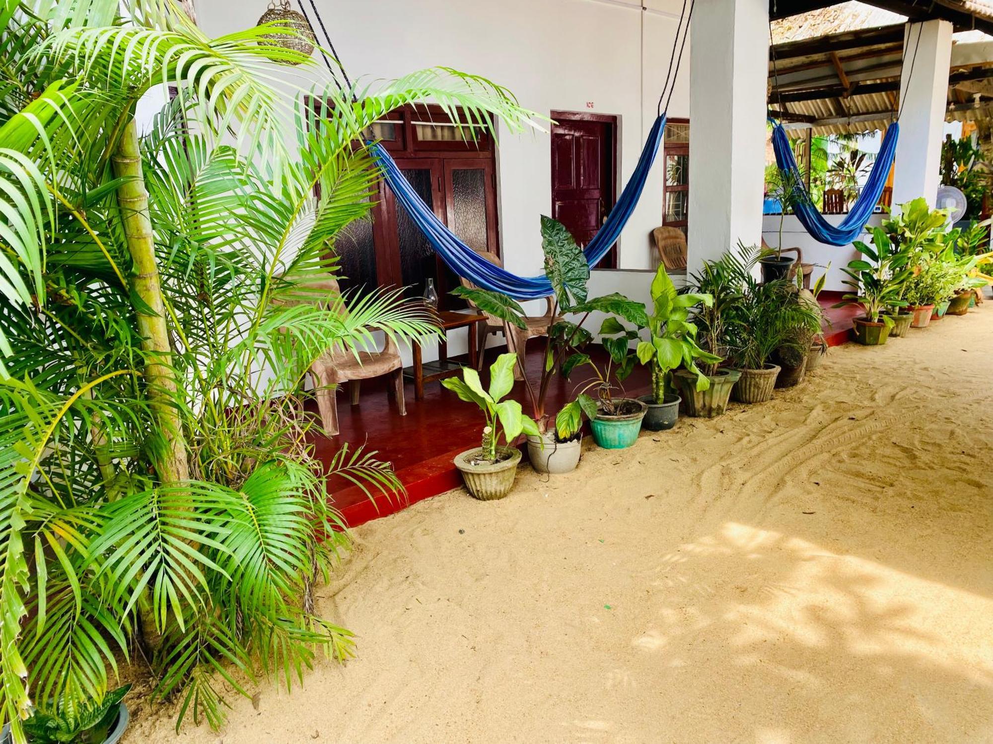 Tropicana Home Stay Arugam Bay Exteriör bild